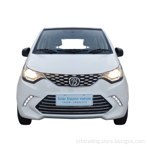 2022 Auto solare Le ultime mini auto elettriche Hybrid FH-S6 5 sedili da 4 porte Cinese Auto elettrica a basso costo veicoli energetici